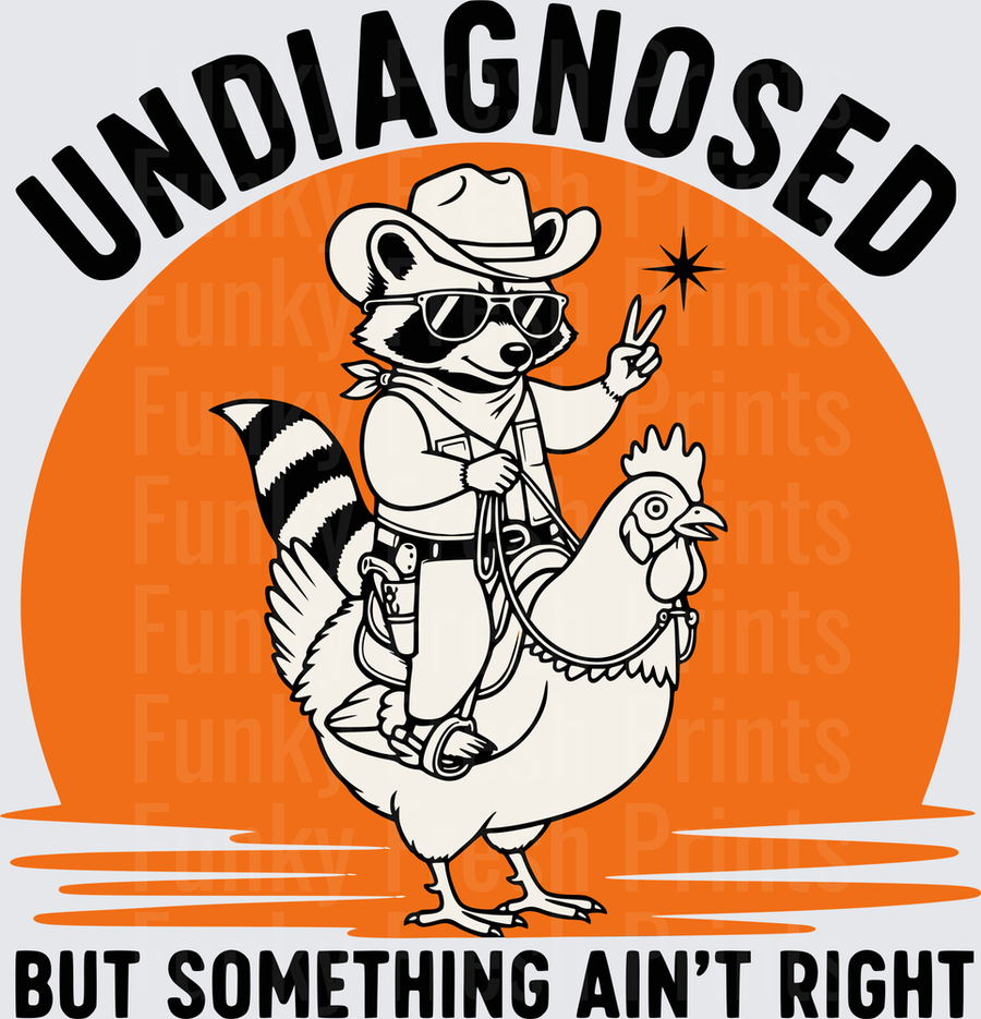 Undiagnosed But Something Ain't Right