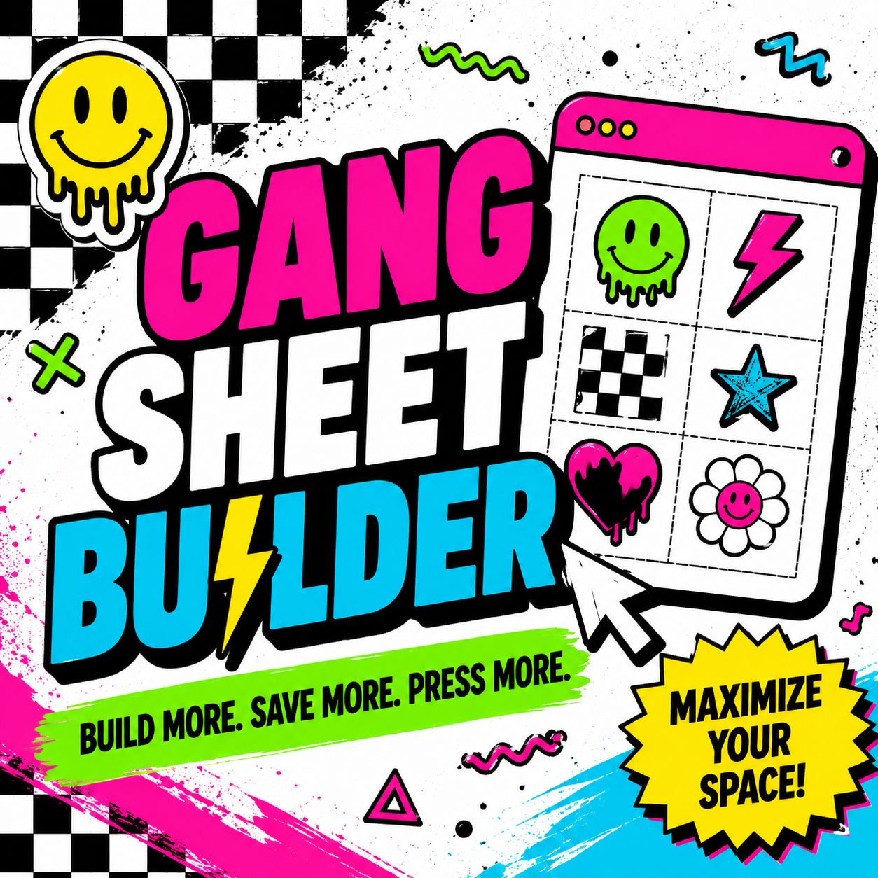Gang Sheet Builder